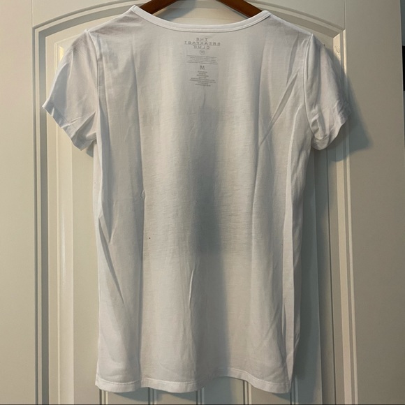 Thrifted The Breakfast Club movie graphic t shirt - Picture 7 of 7